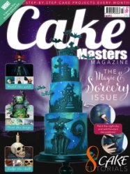 Cake Masters - 10.2020