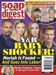 Soap Opera Digest - 08.30.2021