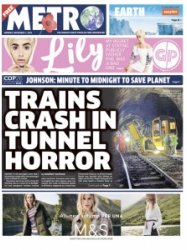 Metro UK – 1.11.2021