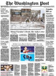 The Washington Post 02.10 2022