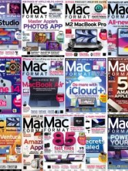 MacFormat UK - 2022 Full Year Compilations