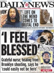 New York Daily News 11.24 2022