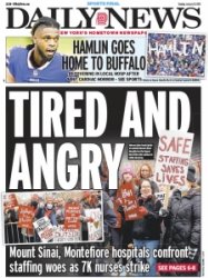 New York Daily News 01.10 2023