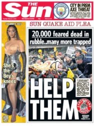 The Sun UK - 7.02.2023