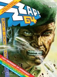 ZZAP! 64 - 09/10 2023