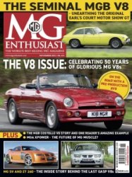 MG Enthusiast - 11.2023