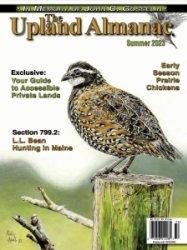 The Upland Almanac - Summer 2023