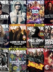 Metal Hammer UK - 2020 Full Year