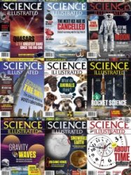 Science Illustrated AU - 2021 Full Year