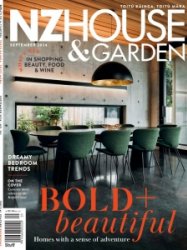 NZ House & Garden - 09.2024