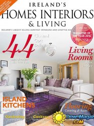 Ireland's Homes Interiors & Living - September 2016