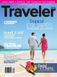 Food Traveler - Summer 2018