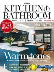 Utopia Kitchen & Bathroom - December 2016