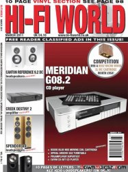 Hi-Fi World - March 2011 (UK)