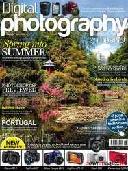 Digital Photography Enthusiast - June 2012