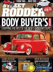 Street Rodder - January 2014