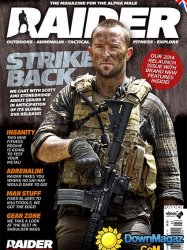 Raider Magazine - Volume 6 Issue 11