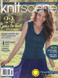 KnitScene – Spring 2014