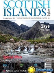 Scottish Islands Explorer - November/December 2014