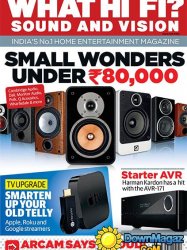 What Hi-Fi? Sound and Vision India - March 2015