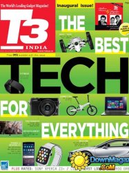 T3 India - August 2015