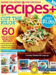 recipes+ UK - September 2015