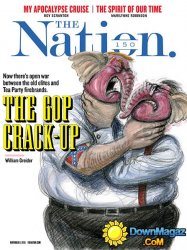 The Nation USA - 9 November 2015