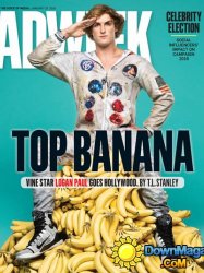 Adweek - 25 January 2016