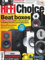 Hi-Fi Choice - March 2016