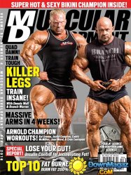 Muscular Development - April 2016