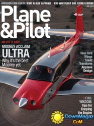 Plane & Pilot - May 2016