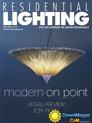 Residential Lighting - July 2016