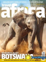 Travel Africa - Summer 2016