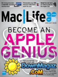 MacLife USA - 04.2017