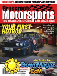 Grassroots Motorsports - 05.2017