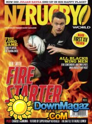 NZ Rugby World - 04/05 2017