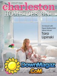 Charleston Home + Design - Summer 2017