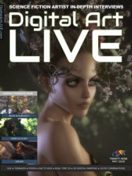 Digital Art Live - 05.2018