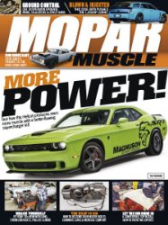 Mopar Muscle - 09.2018