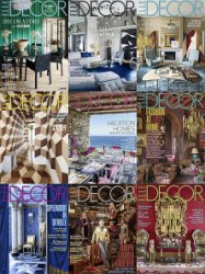 Elle Decor USA - 2018 Full Year