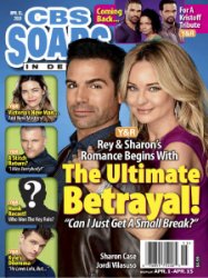 CBS Soaps In Depth - 04.15.2019