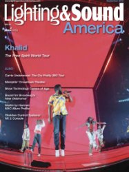 Lighting & Sound America - 09.2019