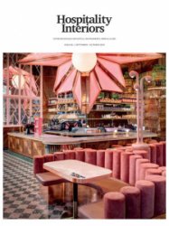 Hospitality Interiors - 09/10 2019