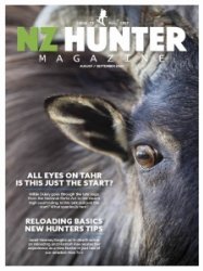 NZ Hunter - 08/09 2020