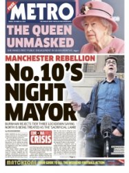 Metro UK - 10.16.2020