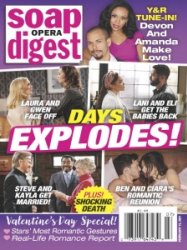 Soap Opera Digest - 02.15.2021