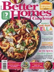 Better Homes and Gardens AU - 04.2021