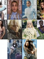 Elle USA - 2021 Full Year