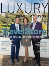 Luxury Travel Advisor - 02.2022