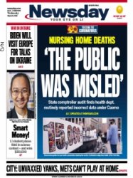 Newsday - 03.16.2022